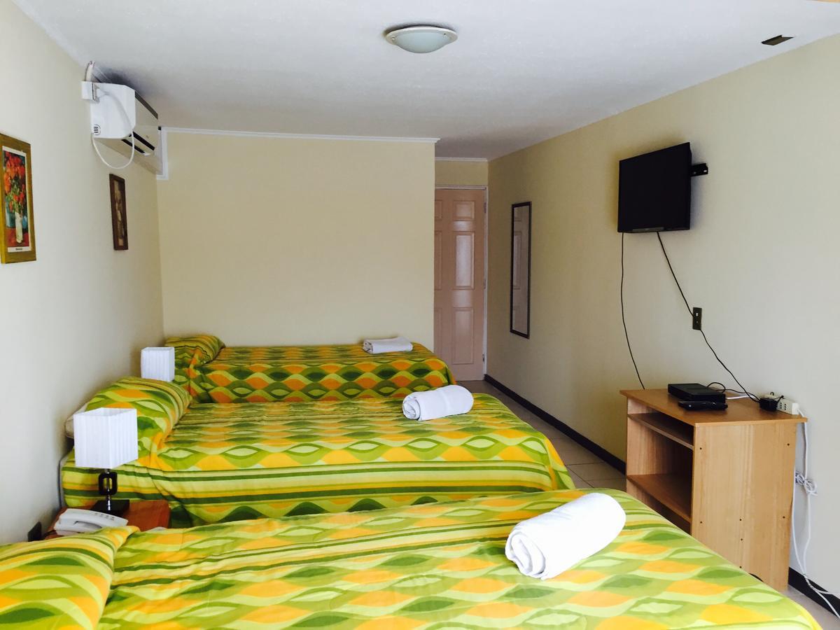 Hotel Resort Piemonte Ojos Buenos Bagian luar foto
