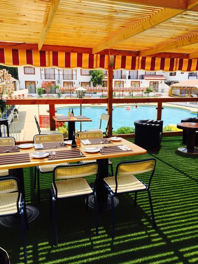 Hotel Resort Piemonte Ojos Buenos Bagian luar foto