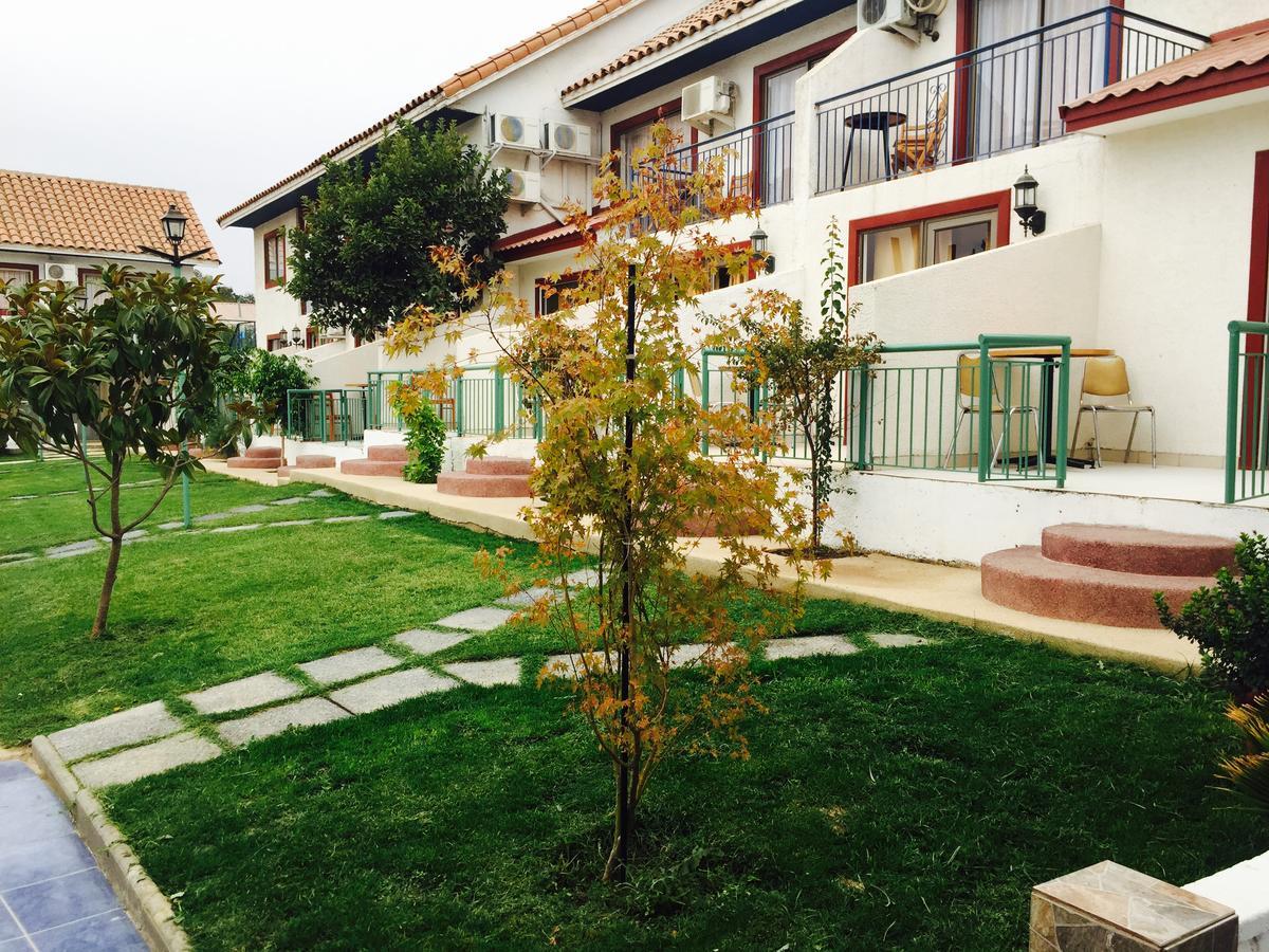Hotel Resort Piemonte Ojos Buenos Bagian luar foto