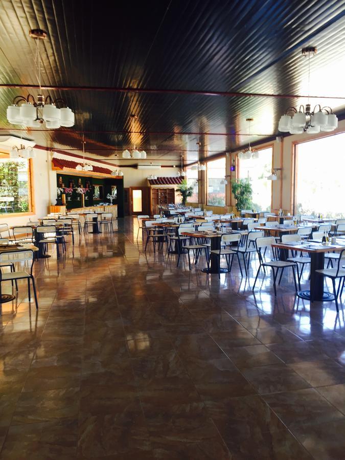 Hotel Resort Piemonte Ojos Buenos Bagian luar foto