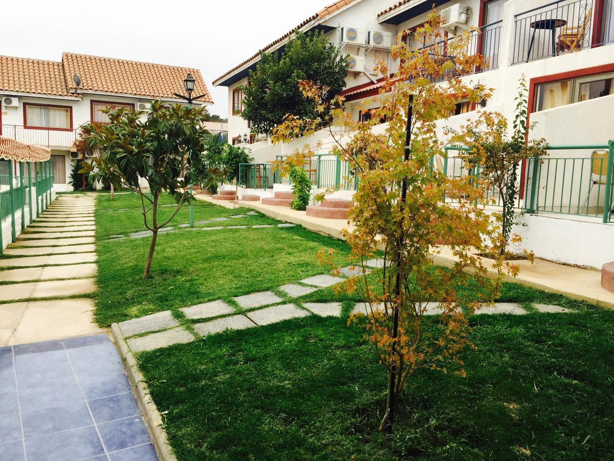 Hotel Resort Piemonte Ojos Buenos Bagian luar foto