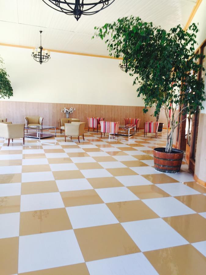 Hotel Resort Piemonte Ojos Buenos Bagian luar foto