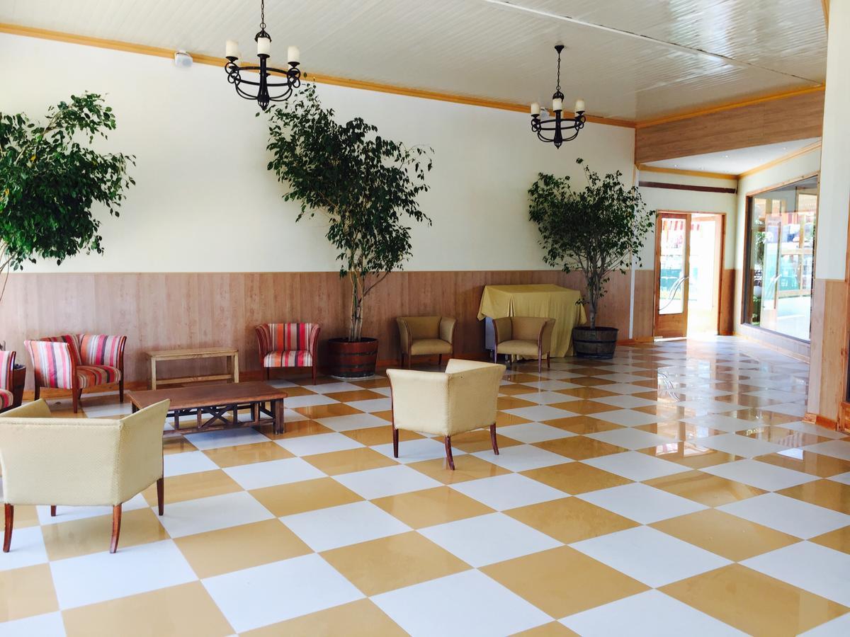Hotel Resort Piemonte Ojos Buenos Bagian luar foto