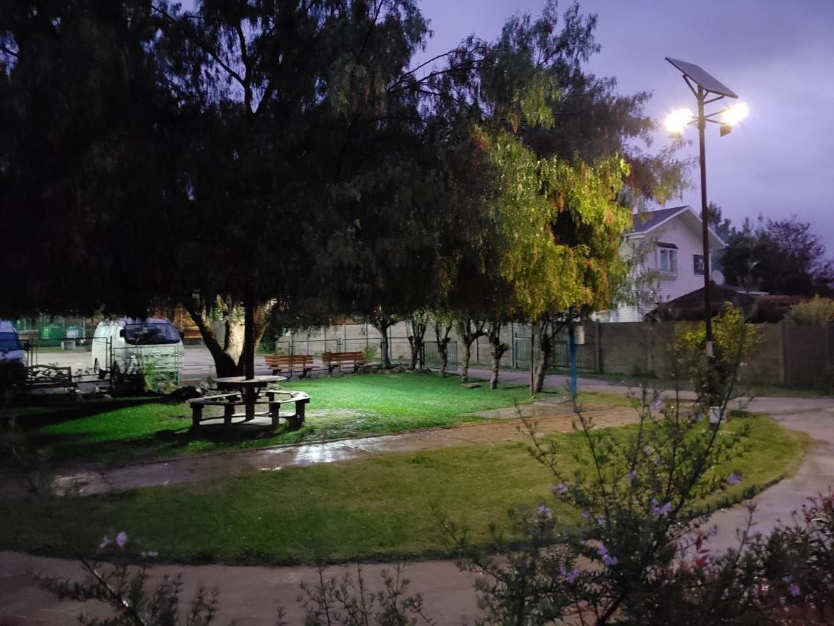 Hotel Resort Piemonte Ojos Buenos Bagian luar foto