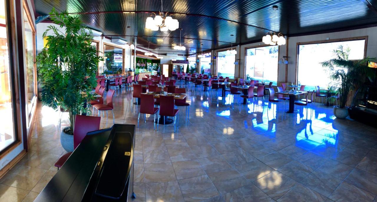 Hotel Resort Piemonte Ojos Buenos Bagian luar foto