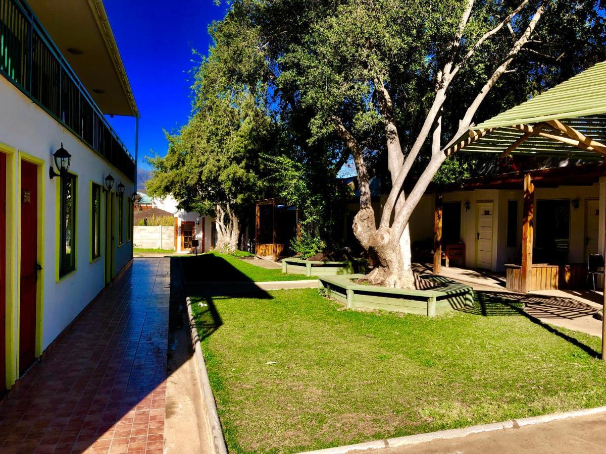 Hotel Resort Piemonte Ojos Buenos Bagian luar foto